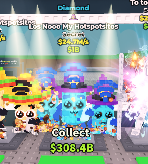 Steal a Brainrot Los Noo My Hotspotsitos 24.7M/s Steal a Brainrot Los Noo My Hotspotsitos 24.7M/s