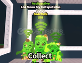 Steal A Brainrot | Los Nooo My Hotspotsitos