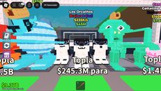 STEAL A BRAİNROT LOS ORCALELİTOS!