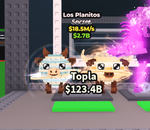 Steal A Brainrot Los Planitos 18.5m