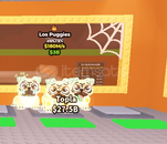 STEAL A BRAİNROT LOS PUGGİES 180M