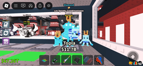 Steal A Brainrot Los Spooky Combinasionas 70m Steal A Brainrot Los Spooky Combinasionas 70m