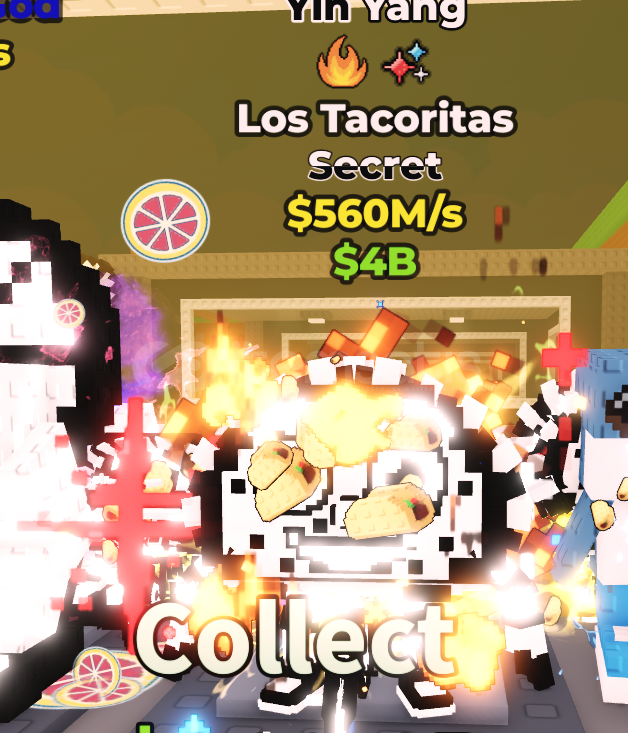 steal a brainrot Los Tacoritas steal a brainrot Los Tacoritas