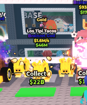 ⭐Steal a Brainrot ⭐Los Tipi Tacos 1.6M/s ⭐Steal a Brainrot ⭐Los Tipi Tacos 1.6M/s