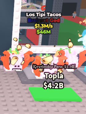 ⭐Steal a Brainrot ⭐Los Tipi Tacos ⭐Steal a Brainrot ⭐Los Tipi Tacos
