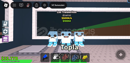 Steal A Brainrot Los Tralaleritos