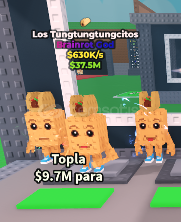 ⭐Steal a Brainrot ⭐Los Tung Tung Tung Citos ⭐Steal a Brainrot ⭐Los Tung Tung Tung Citos