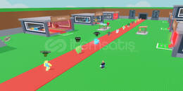 ⚡ Roblox Hazır Harita: Steal a Brainrot Map