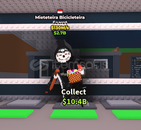 Steal a Brainrot Mieteteira Bicicleteira Steal a Brainrot Mieteteira Bicicleteira