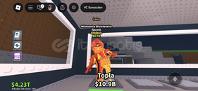 Steal a brainrot mieteteira bicicleteira