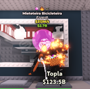 Steal A Brainrot Mietetera Bicicletera(312m) Steal A Brainrot Mietetera Bicicletera(312m)