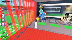 Steal a brainrot mieteteria biciclettira