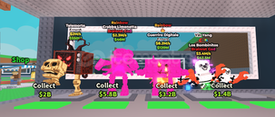 Steal A Brainrot milyon paket 23tl