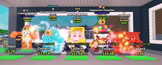 Steal A Brainrot milyon paket 20tl