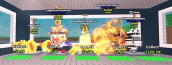 Steal A Brainrot milyonluk paket v2 hersey 20tl Steal A Brainrot milyonluk paket v2 hersey 20tl