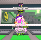 Steal a Brainrot Money Money Pugy 252M/s