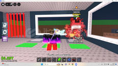 ✨Steal A Brainrot ✨mutasyonlu eviledont