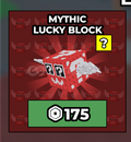 Steal a Brainrot Mythic Lucky Block 