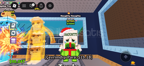 Steal a Brainrot Naughty Naughty 27m/s Steal a Brainrot Naughty Naughty 27m/s