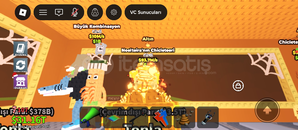 Steal a brainrot noeltira bicicleteira