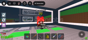 Steal A Brainrot Noo my present 