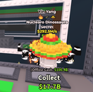 STEAL A BRAİNROT NUCLEARO DİNOSSAURO 292M/s