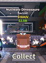 Steal a Brainrot/ Nuclearo Dinossauro Steal a Brainrot/ Nuclearo Dinossauro
