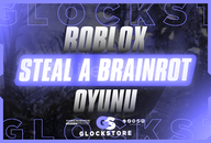 ⭐Steal A Brainrot | Oyunu Roblox Studio⭐