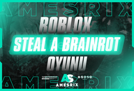 ⭐Steal A Brainrot | Oyunu Roblox Studio⭐