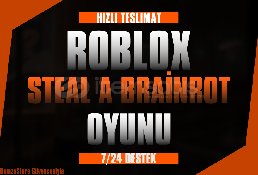 ⭐Steal A Brainrot | Oyunu Roblox Studio⭐ ⭐Steal A Brainrot | Oyunu Roblox Studio⭐