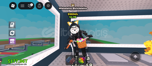 Steal a brainrot oyunun en iyi peti sınırlı