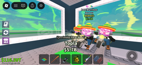 Steal A Brainrot özel ilan Los burrito 68m