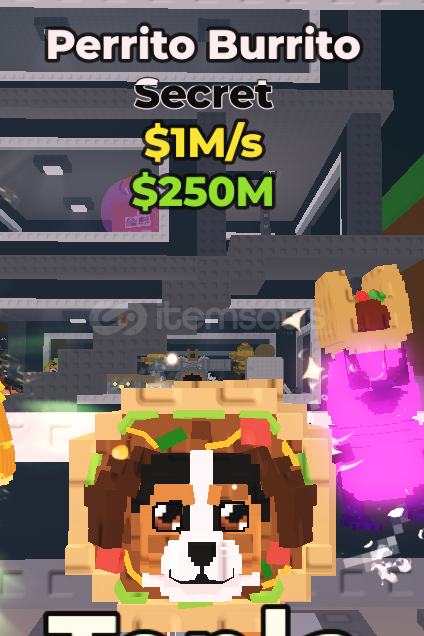 ⭐Steal a Brainrot ⭐Perrito Burrito ⭐Steal a Brainrot ⭐Perrito Burrito