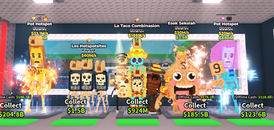 Steal a brainrot petleri satılır (dm yazın)