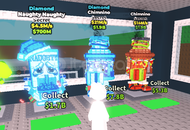 Steal a brainrot pets 