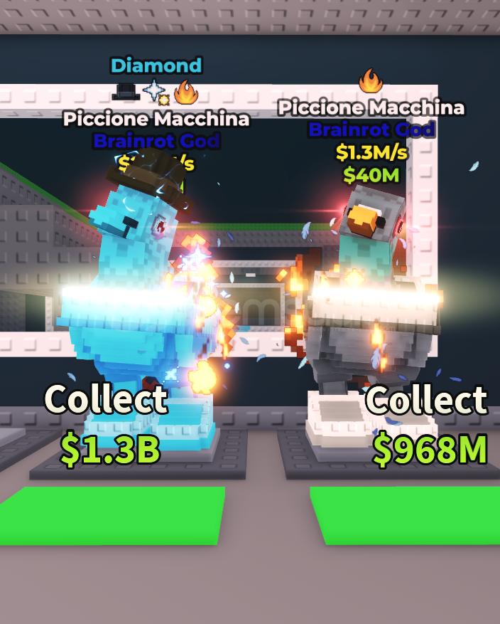 Steal A Brainrot Piccione Macchina Paketi Steal A Brainrot Piccione Macchina Paketi