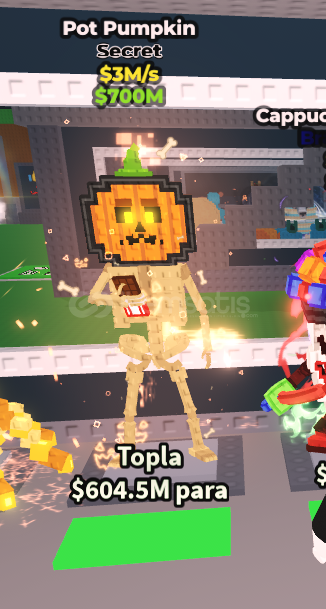 ⭐Steal a Brainrot ⭐Pot Pumpkin ⭐Steal a Brainrot ⭐Pot Pumpkin