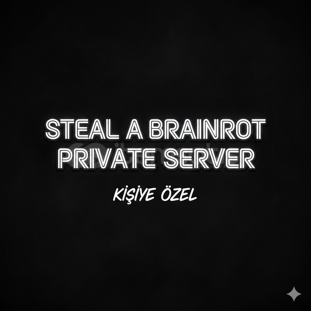 Steal a brainrot private server Steal a brainrot private server