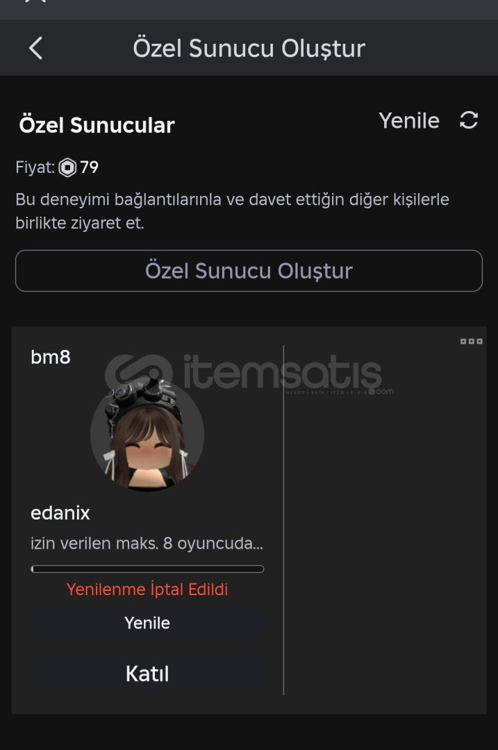 Steal a brainrot Private Server(özel server)  Steal a brainrot Private Server(özel server)