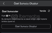 Steal a brainrot Private Server(özel server) 