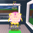 Steal a Brainrot QUESADİLLA CROCODİLA 16.7M/s