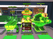 STEAL A BRAİNROT RADİOACTİVE 3'LÜ SECRET PAKETİ