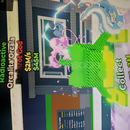 Steal a Brainrot radioactive brainrot god