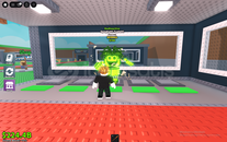 Steal A Brainrot Radioactive Spaghetti Tualetti