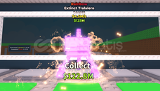 ⭐Steal A Brainrot Rainbow Extinct Tralala⭐ ⭐Steal A Brainrot Rainbow Extinct Tralala⭐