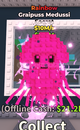Steal A Brainrot Rainbow Graipuss Medussi
