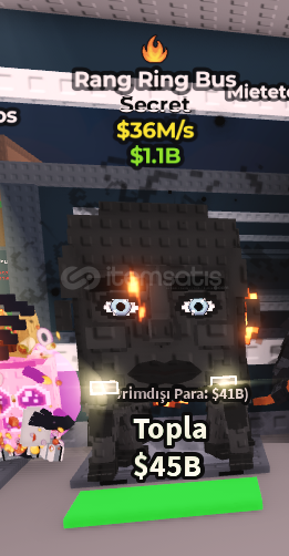 Steal A Brainrot⭐Rang Ring Bus 36m/s!⭐ Steal A Brainrot⭐Rang Ring Bus 36m/s!⭐