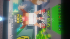 [STEAL A BRAINROT]Reindeer Tralala