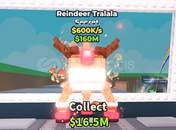 ⭐Steal A Brainrot Reindeer Tralala⭐600K+