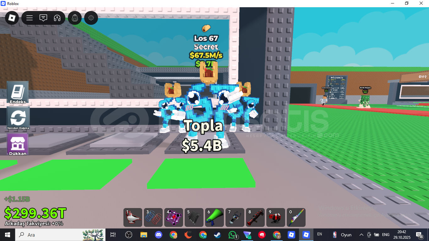 STEAL A BRAİNROT 67.5M LOS 67 FİYAT PERFORMANS STEAL A BRAİNROT 67.5M LOS 67 FİYAT PERFORMANS